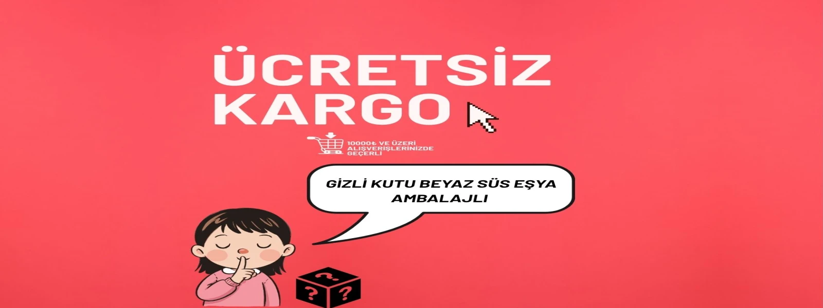 “Alışverişten fazlası, bir deneyim.”