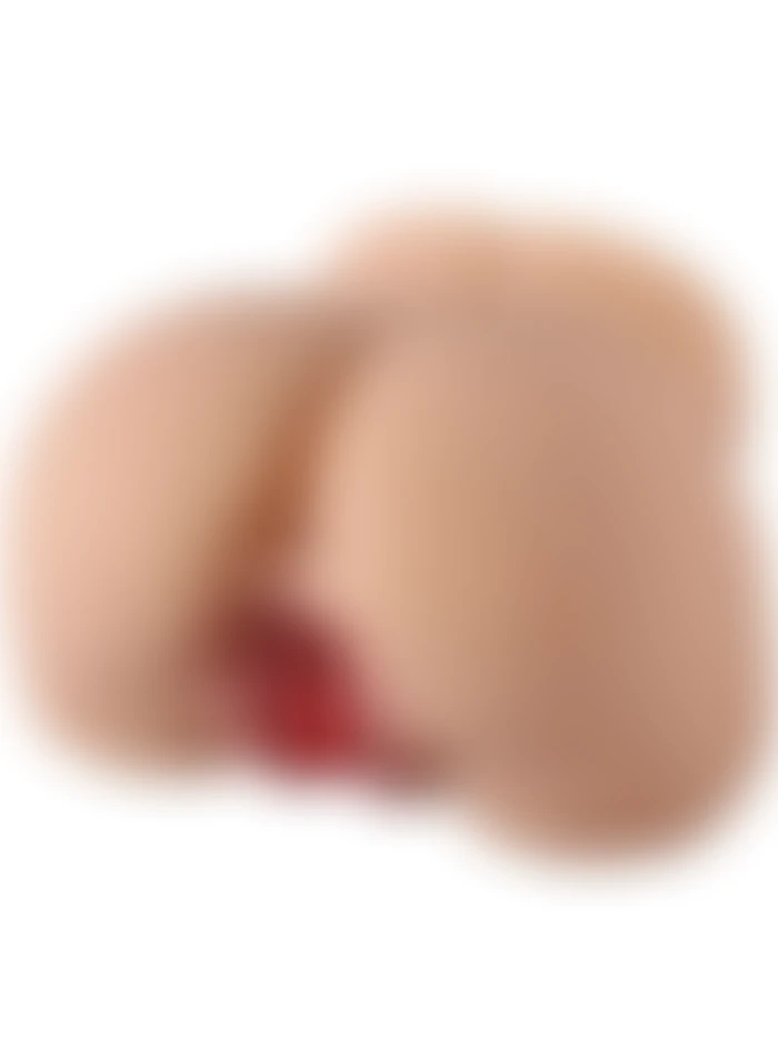 Gerçekçi Kalça Süper Hafif 1.1 Kg Doggy ve Misyoner Pozisyon Modeli - tdmarket.com.tr