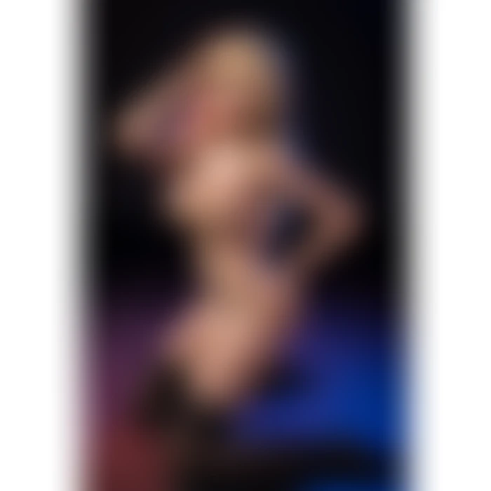 Gerçekçi Sarışın Göğüslü Manken Mastürbatör TD Market - tdmarket.com.tr