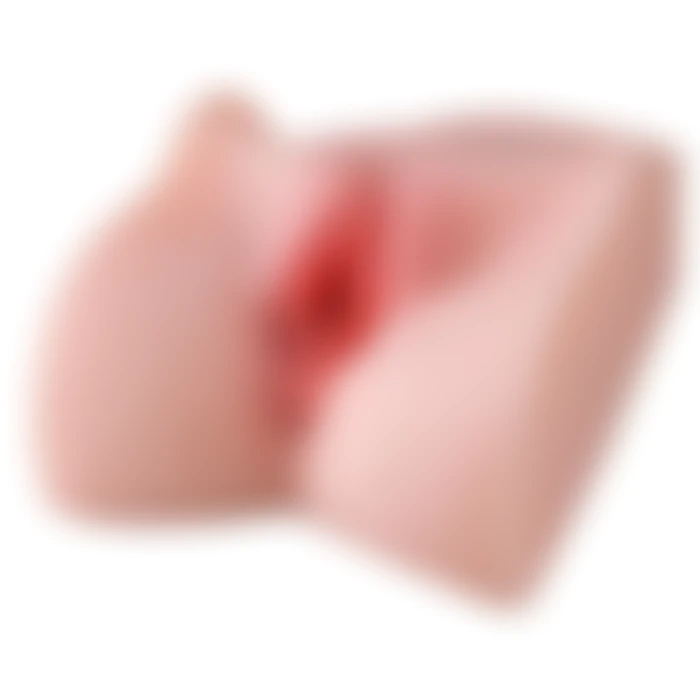 BIG ASS Zora Büyük Boy Ultra Realistik Anal Vajinal Girişli Et Dokusunda Kalça Mastürbatör - tdmarket.com.tr