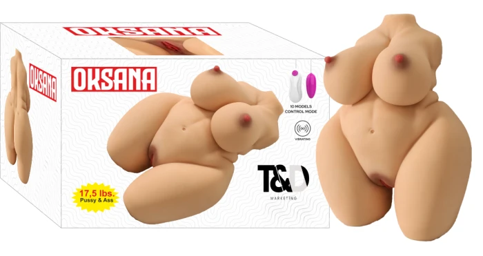 Şişko Kadın 40x30x16 cm - Gerçekçi Vücut Ölçülerine Sahip Model - tdmarket.com.tr