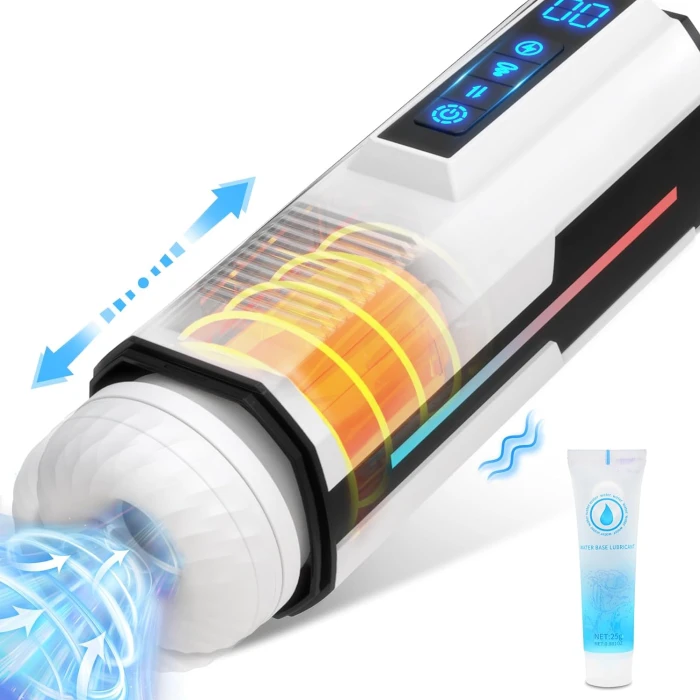 Yenilikçi ve Keyifli Erkek Seks Oyuncakları - Penis Pompası ve Titreşim Modları - tdmarket.com.tr