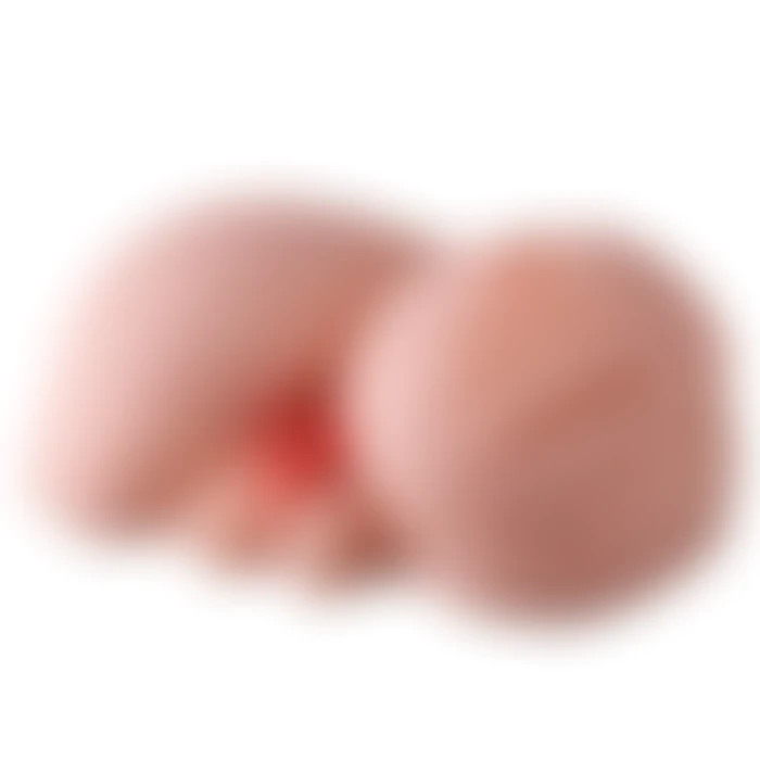 BIG ASS Gerçekçi Et Dokusunda Kalça Vajina Mastürbatör - tdmarket.com.tr