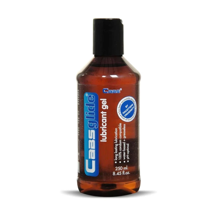 Cabs Glide Kayganlaştırıcı Jel 250 ml. - Hızlı ve Uzun Süreli Etki - tdmarket.com.tr