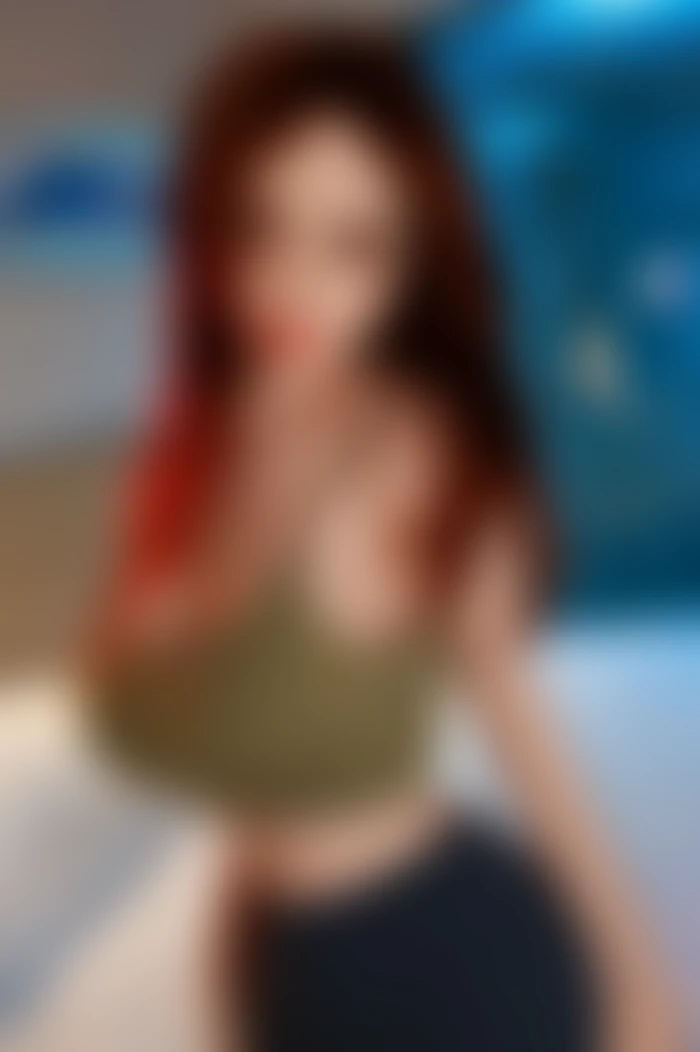 Gerçekçi Kızıl Saçlı Manken En İyi Kalite Mankenler TD Markette - tdmarket.com.tr