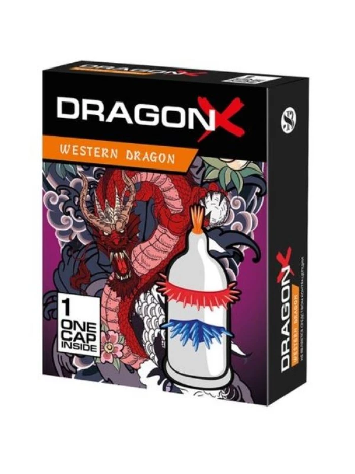 Prezervatif Dragon - Doğal ve Güvenilir Koruma - tdmarket.com.tr
