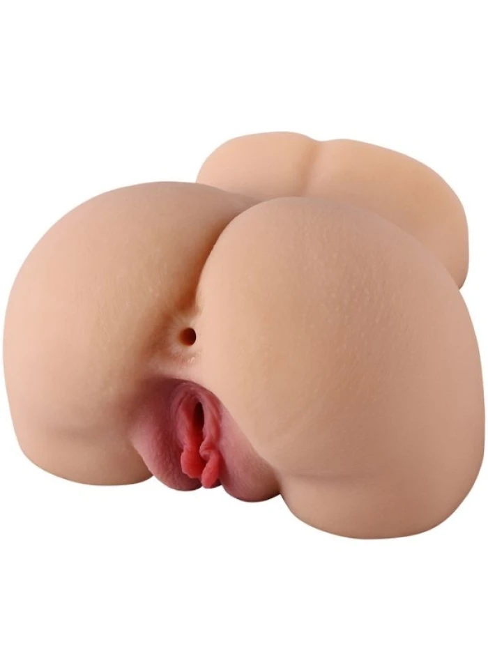 Gerçekçi Kalça Süper Hafif 1.1 Kg Doggy ve Misyoner Pozisyon Modeli