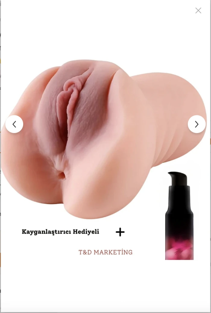 Erkek Seks Oyuncakları ile Zevki İkiye Katlayın TD Market - tdmarket.com.tr