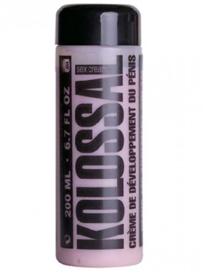 Doğal ve Etkili Penis Sertleştirici Bakım Kremi - TD Market - tdmarket.com.tr