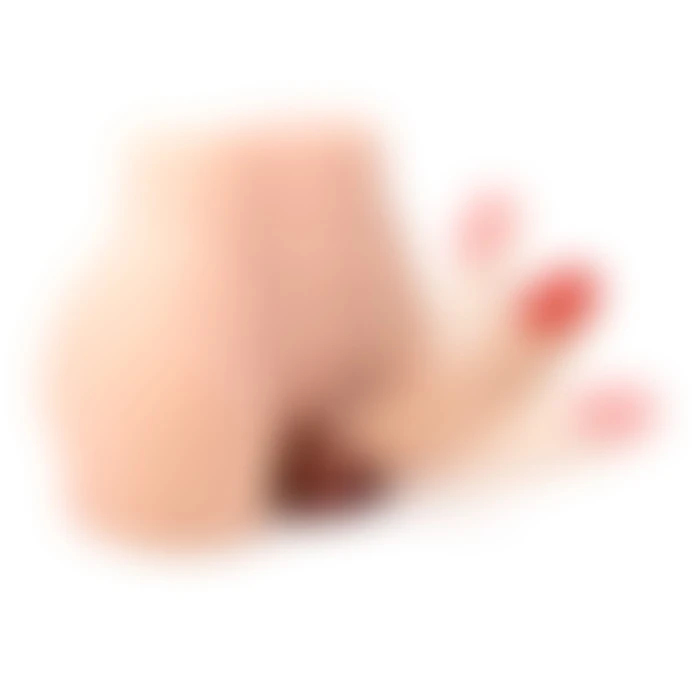 Premium Torso Masturbator Alan - Mega Boy Anal Girişli 21 CM Yapay Penisli Erkek Yarım Vücut Realistik Manken 7.7 KG - tdmarket.com.tr